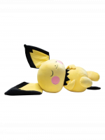 Plüschtier Pokémon - Schlafendes Pichu (45cm)