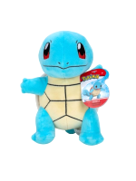 Plüschtier Pokémon - Squirtle Happy (20 cm)