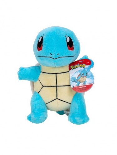 Plüschtier Pokémon - Squirtle Happy (20 cm)