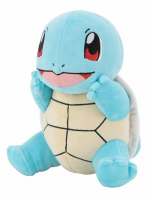 Plüschtier Pokémon - Squirtle Sitting (20 cm)