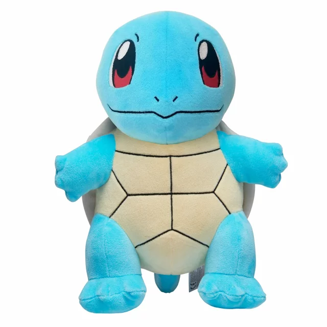 Plüschtier Pokémon - Squirtle (23 cm) - Figuren