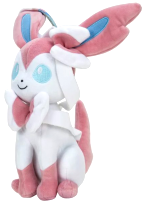 Plüschtier Pokémon - Sylveon (20 cm)