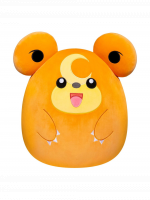 Plüschtier Pokémon - Teddiursa 35 cm (Squishmallow)