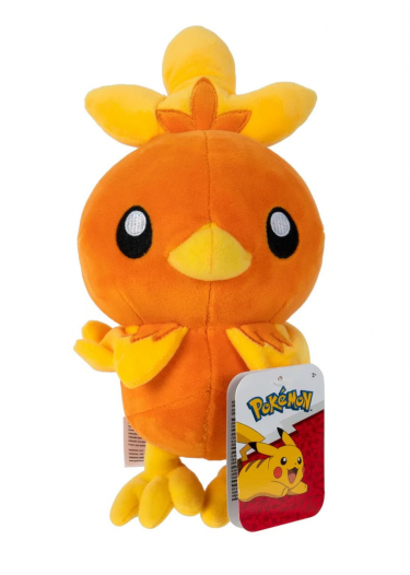 Plüschtier Pokémon - Torchic (20 cm)