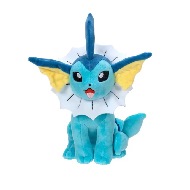Plüschtier Pokémon - Vaporeon (20 cm) - Figuren