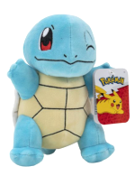 Plüsch Pokémon - Winking Squirtle (20 cm)