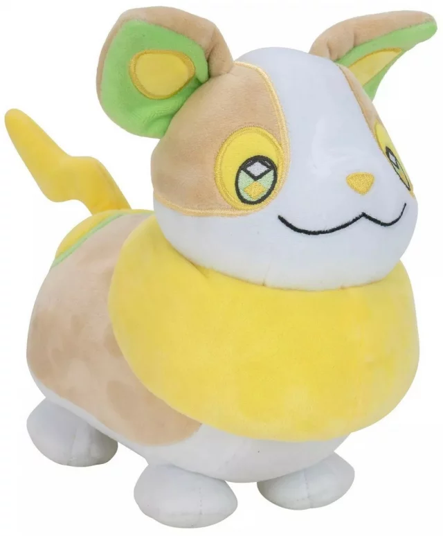 Plüschtier Pokémon - Yamper (20 cm) - Figuren
