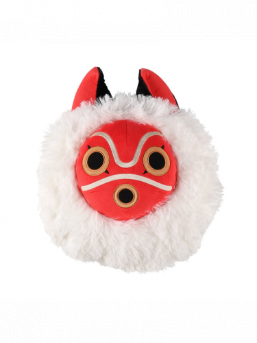 Plüschtier Princesse Mononoke - San's Mask