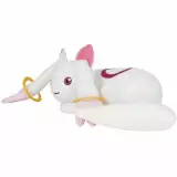 Plüschtier Puella Magi Madoka Magica: The Movie: Rebellion - Kyubey II (Super Big Plush) - Anime