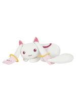 Plüschtier Puella Magi Madoka Magica: The Movie: Rebellion - Kyubey II (Super Big Plush)