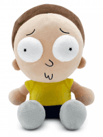 Plüschtier Rick and Morty - Morty (Youtooz)