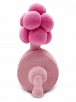Plüschtier Rick and Morty - Plumbus (Youtooz)