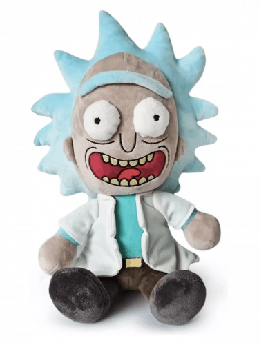 Plüschtier Rick and Morty - Rick (Youtooz)