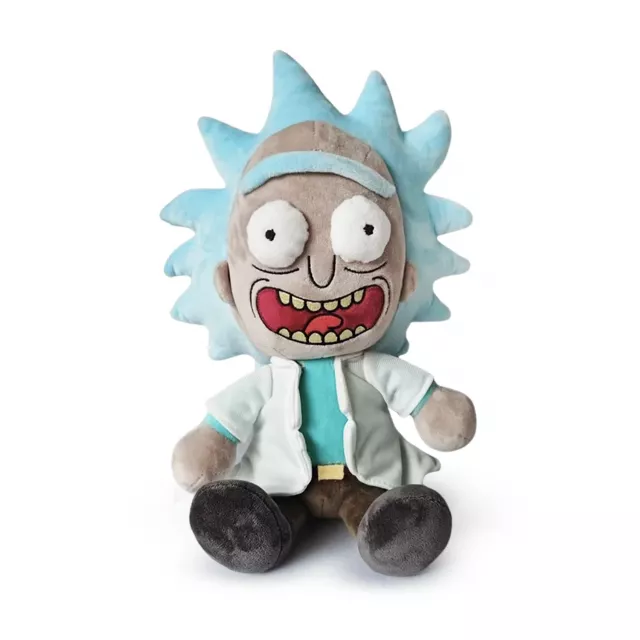 Plüschtier Rick and Morty - Rick (Youtooz) - Rick & Morty