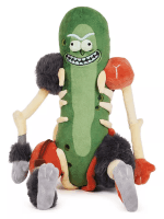 Plüschtier Rick and Morty - Skeleton Rick (Youtooz)