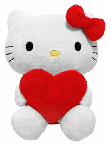 Plüschtier Sanrio - Hello Kitty 14cm