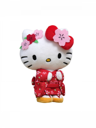 Plüschtier Sanrio - Hello Kitty Kimono