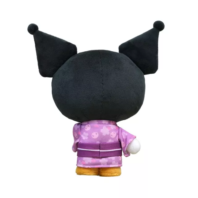 Plüschtier Sanrio - Kimono Kuromi - Anime