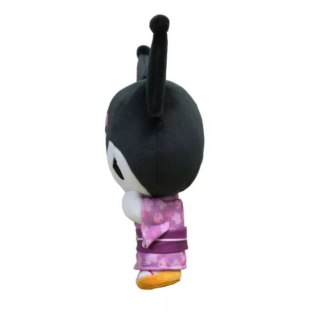 Plüschtier Sanrio - Kimono Kuromi - Anime
