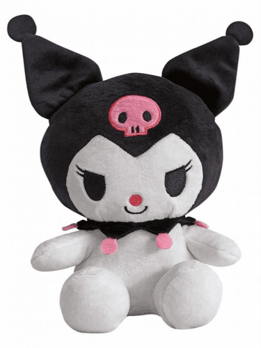 Plüschtier Sanrio - Kuromi 24cm