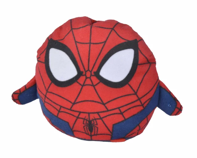 Plüschtier Spider-Man - Peter with Miles (doppelseitiger Plüsch) - Marvel