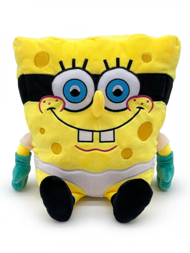 Plüschtier SpongeBob - Mermaidman SpongeBob Plush (Youtooz)