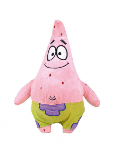 Plüschtier Spongebob Squarepants - Patrick