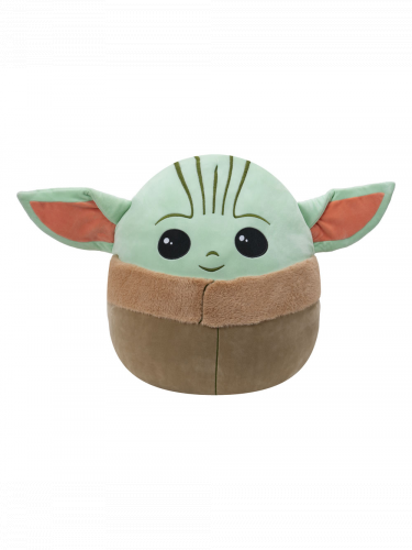 Plüschtier Star Wars: The Mandalorian - Grogu 25 cm (Squishmallow)