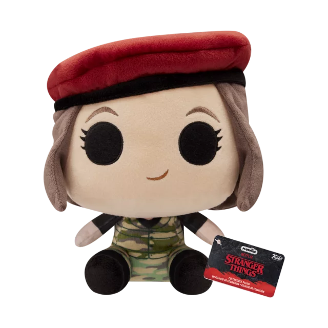 Plüschtier Stranger Things - Hunter Robin (Funko) - Spielzeuge