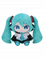 Plüschtier Vocaloid - Hatsune Miku 13 cm (Sega)