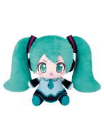 Plüschtier Vocaloid - Hatsune Miku 30 cm (Super Big Plush)