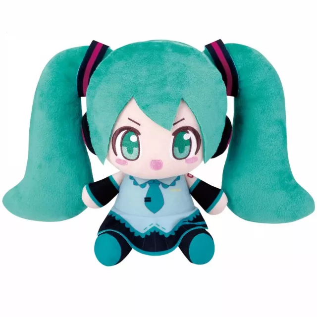 Plüschtier Vocaloid - Hatsune Miku 30 cm (Super Big Plush) - Anime