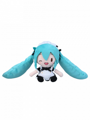 Plüschtier Vocaloid - Hatsune Miku Maid Ver.