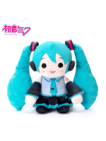 Plüschtier Vocaloid - Hatsune Miku (44 cm)