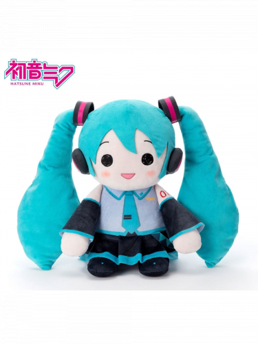 Plüschtier Vocaloid - Hatsune Miku (44 cm)