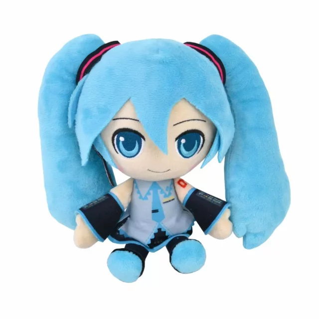 Plüschtier Vocaloid - Hatsune Miku (SüßeForm) - Anime