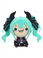 Plüschtier Vocaloid - Mochipico Hatsune Miku (FuRyu)
