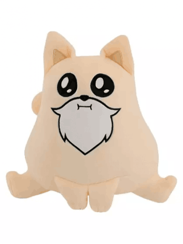 Plüschtier Exploding Kittens - Godcat
