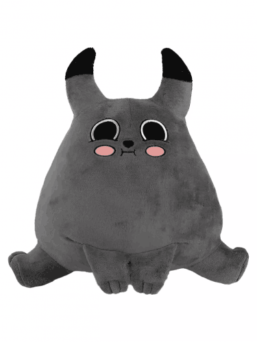 Plüschtier Exploding Kittens - Devilcat