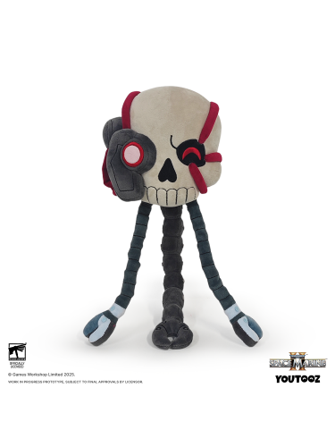 Plüschfigur Warhammer 40k - Servo Skull Shoulder Rider (Youtooz)