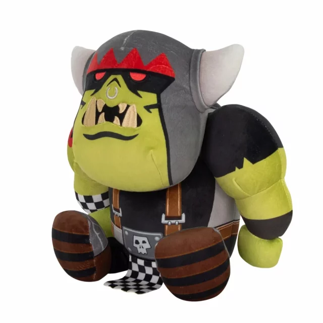 Plüschtier Warhammer - Goff Ork