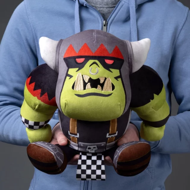 Plüschtier Warhammer - Goff Ork