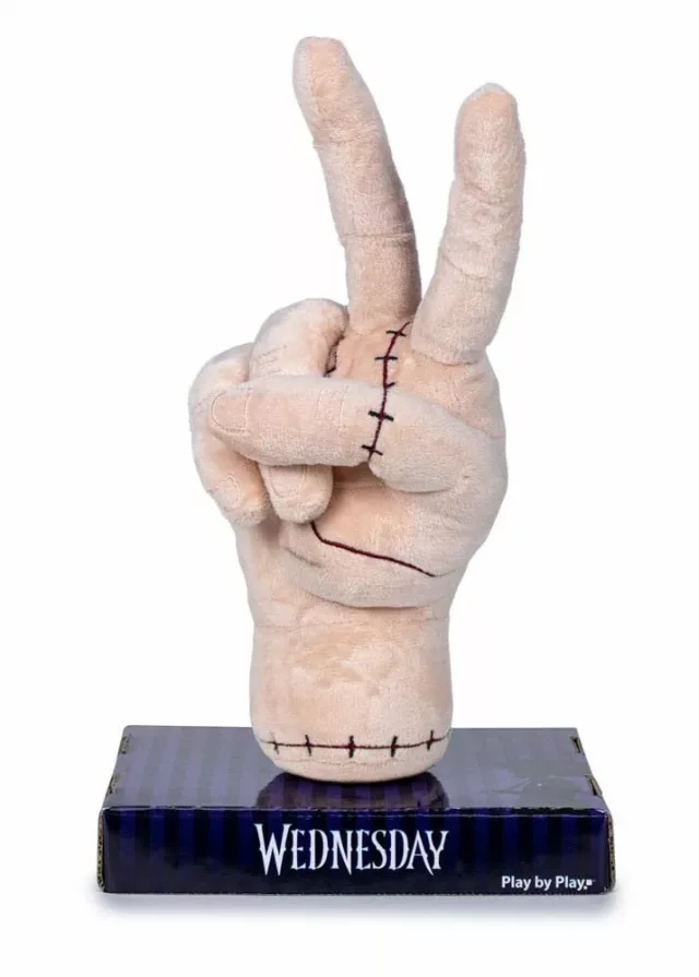 Plüschtier Wednesday - The Thing Victory (25 cm) - The Addams Family