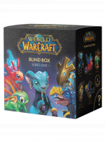 Plüschfigur World of Warcraft - Plush Hanger Collection (zufällige Auswahl)