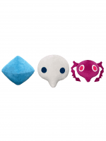 Vorteilhaftes Set Neon Genesis Evangelion - 4th Angel + 5th Angel + 6th Angel (FuRyu)