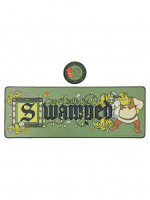 Geschenkset Shrek - Shrek Desk Pad Set (Mauspad, Untersetzer)