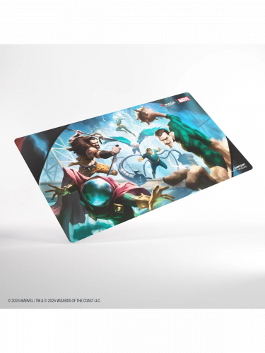 Spielmatte Gamegenic - Magic: The Gathering - Sinister Six