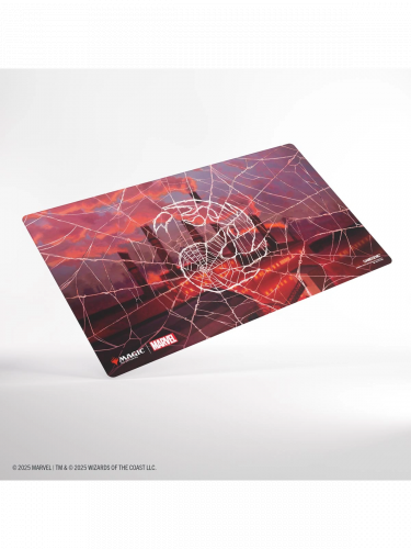 Spielmatte Gamegenic - Magic: The Gathering - Spider-Man Mountain