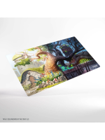 Spielmatte Gamegenic - Magic: The Gathering - Temple Garden Shiny