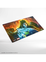 Spielmatte Gamegenic - Marvel Super Heroes - Doom Reigns Supreme